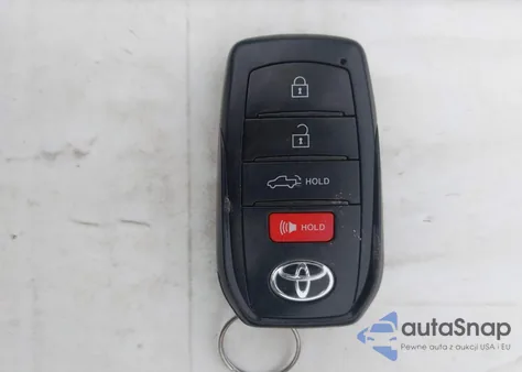 2022 Toyota Tundra 1794 Edition from USA, damaged, VIN 5TFMA5EC6NX007970